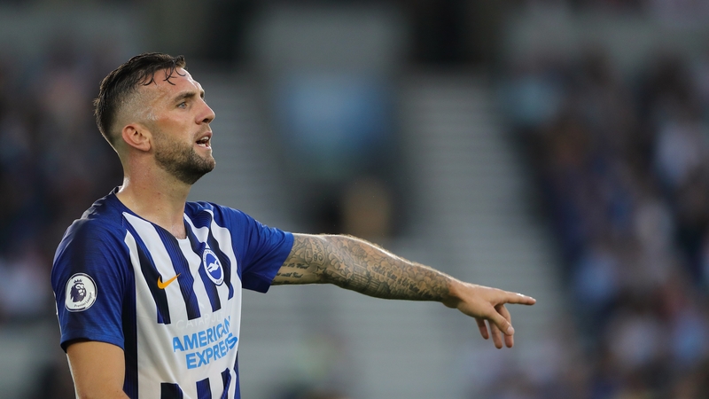 Shane Duffy looks set to miss Ireland's October qualifiers