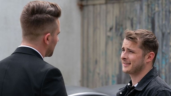 Callum asks Ben out