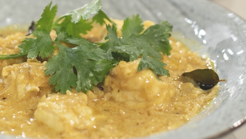 Darina Allen's Keralan Fish Curry
