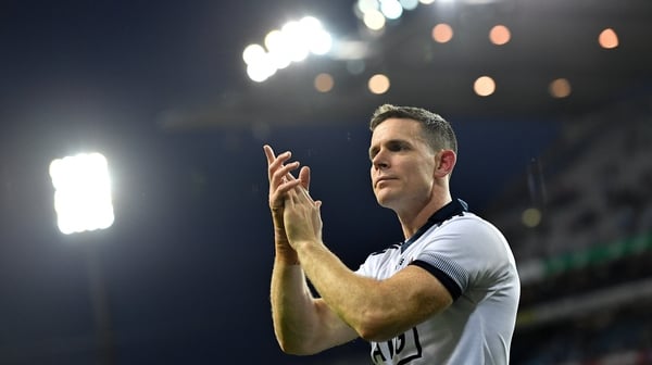 Stephen Cluxton is the Footballer of the Year