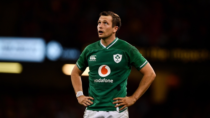 'I would say Carty has been probably the most consistent out-half within the Irish system for the last year'
