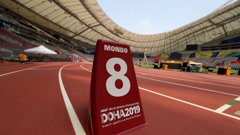 The Khalifa International Stadium