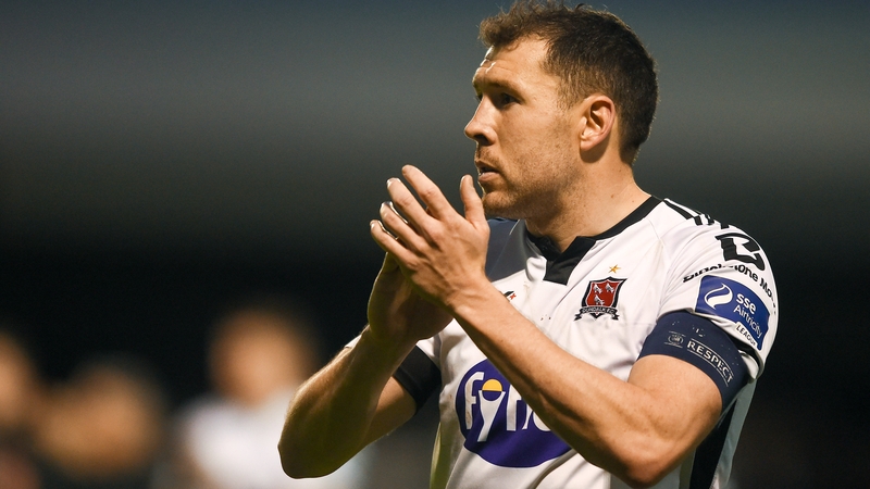 Brian Gartland: "A lot of people win something and think, 'well that's the goal achieved'. Why not go on and do it again and again and again?"