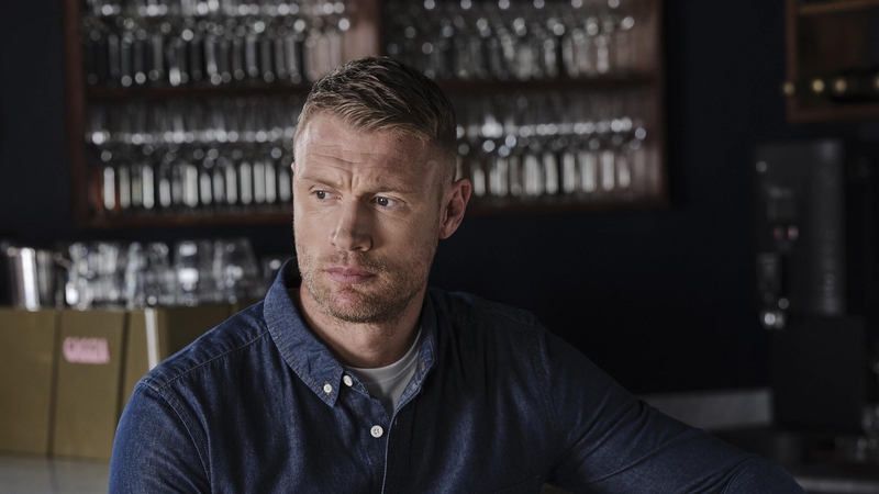 Freddie Flintoff: 'Having kids puts things into perspective'