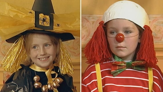 Halloween costumes, 1994