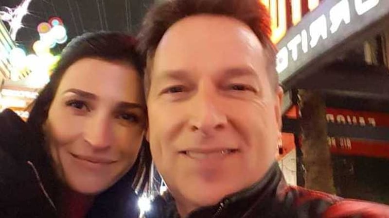 Kirstin Chadwick and Kim Martin were due to marry last month