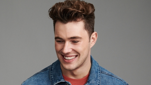 Love Island's Curtis stole hearts from his first day in the villa.