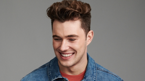 Love Island's Curtis stole hearts from his first day in the villa.