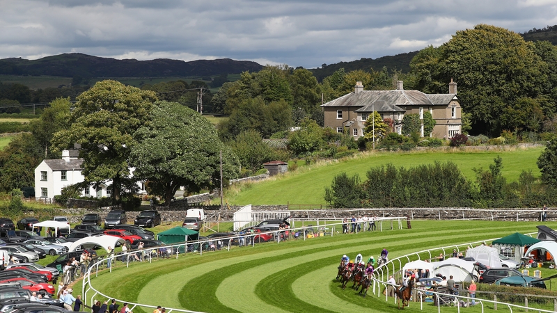 Cartmel Racecourse