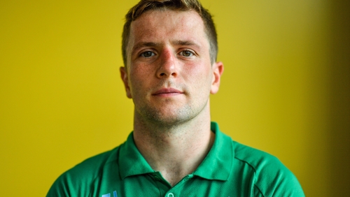 Jack Carty has won eight Ireland caps