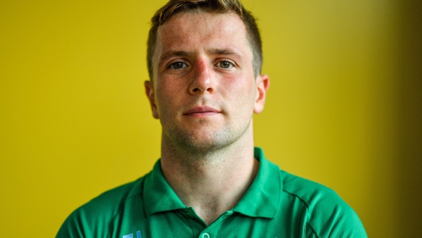 Jack Carty has won eight Ireland caps