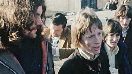 Internment Protesters (1974)