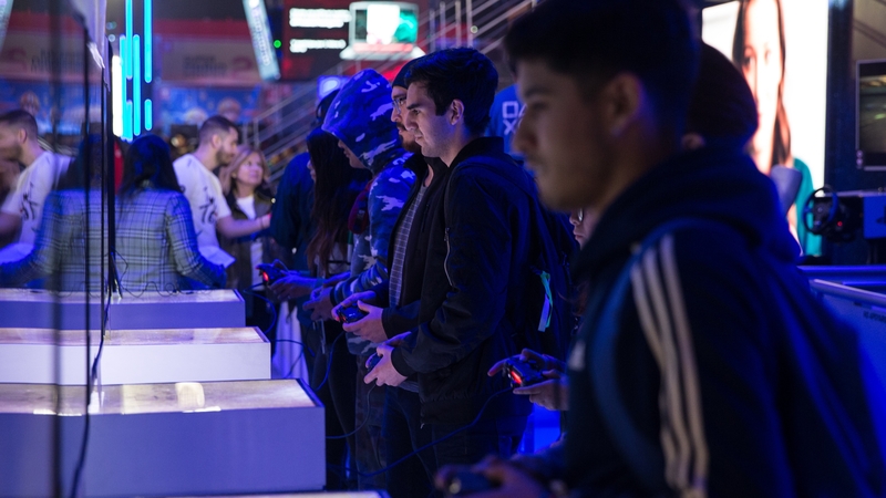 UEFA is keen to capture a slice of the huge esports market