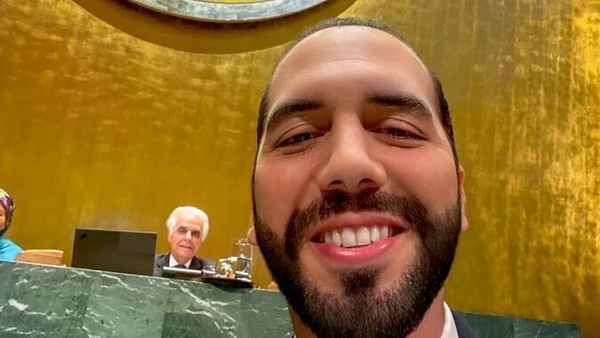 Image: @nayibbukele