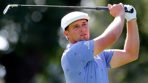 Bryson DeChambeau