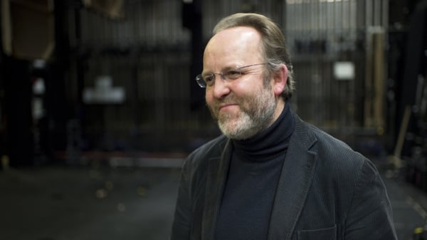 Listen: Director Jimmy Fay boards the Mystery Train