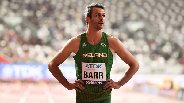 Thomas Barr