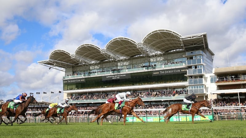 The 1,000 and 2,000 Guineas had been scheduled at Newmarket for the first weekend of May but were postponed