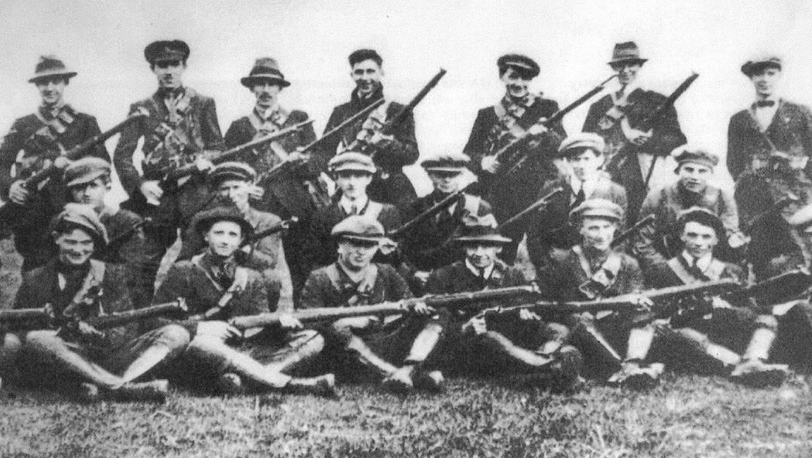 Sean Hogan's Flying Column, 3rd Tipperary Brigade IRA during the War of Independence