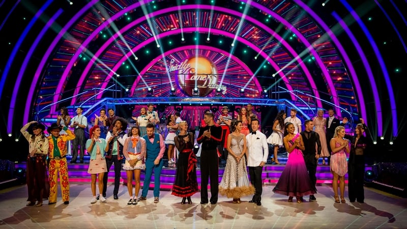 Week two of Strictly Come Dancing didn't disappoint