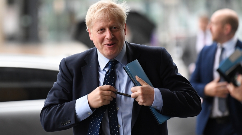 This is the Conservative party's first national conference with Boris Johnson as leader