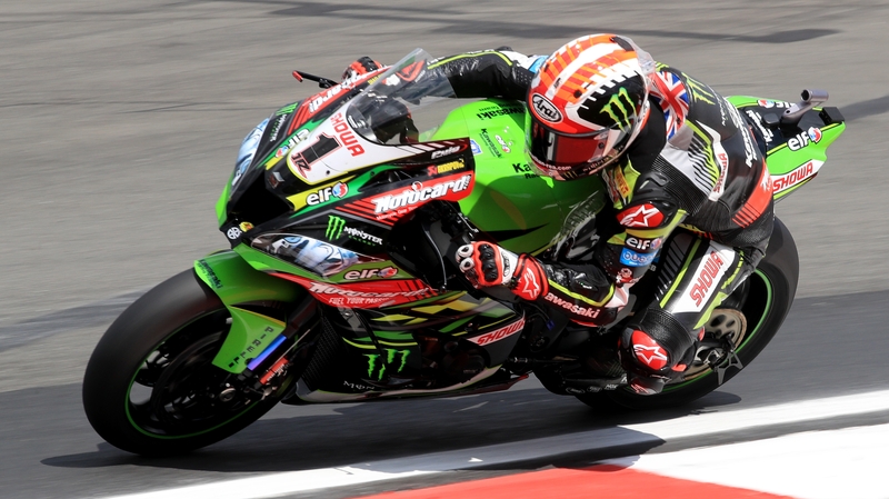 Jonathan Rea