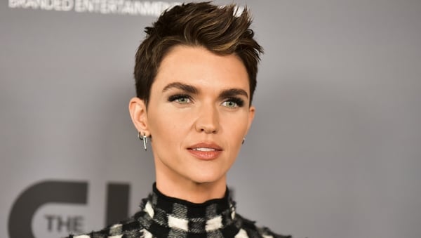 Ruby Rose - quit superhero show