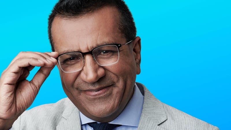 Martin Bashir