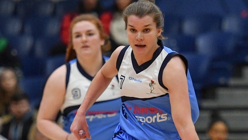 Maree's Claire Rockall