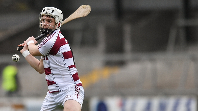 Cormac O'Doherty scored 0-16 for Slaughtneil