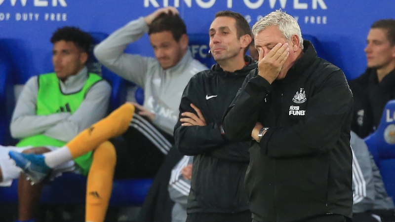 ' Ten men, nine men, the one thing you can show is a bit of resilience, a bit of determination, a bit of fight or a bit of courage'