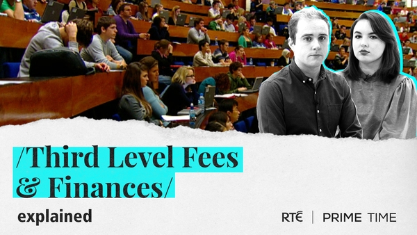 Watch: Third-level fees and financial crisis explained