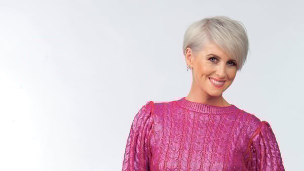 Sinead Harrington speaks with Sinead Kennedy about life in lockdown and what she misses most.