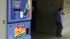 Reverse vending machines 
