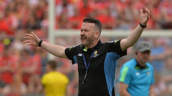Donal Óg Cusack will be in charge of the Cork 17s next season