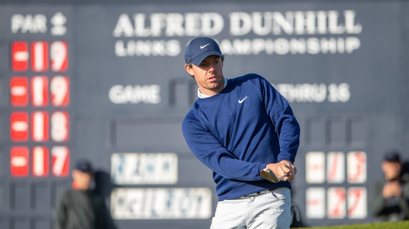 'I'm sick of coming back over to the European Tour and shooting 15 under par and finishing 30th'