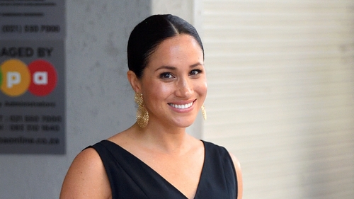 Meghan has worn one stunning outfit after the other. Photo: Getty