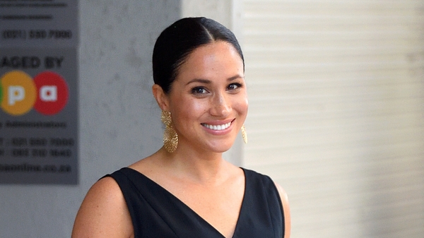 Meghan has worn one stunning outfit after the other. Photo: Getty