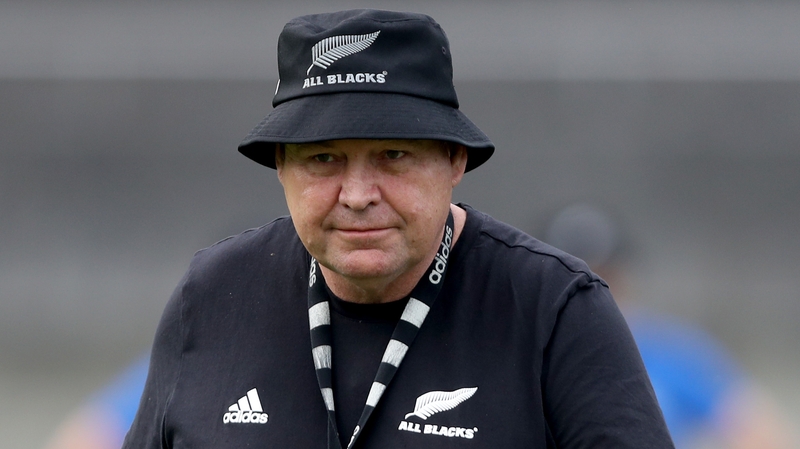 Steve Hansen: 'Canada will play with a lot of pride'
