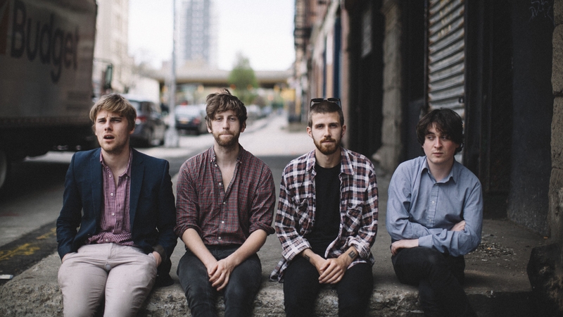 Girl Band: cacophony is king