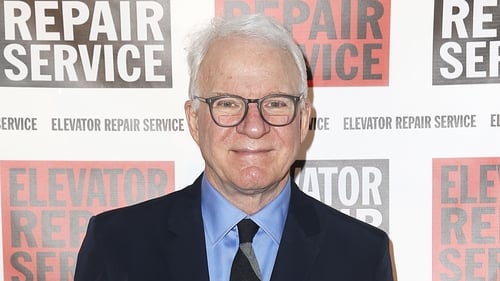 Steve Martin