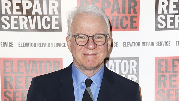 Steve Martin