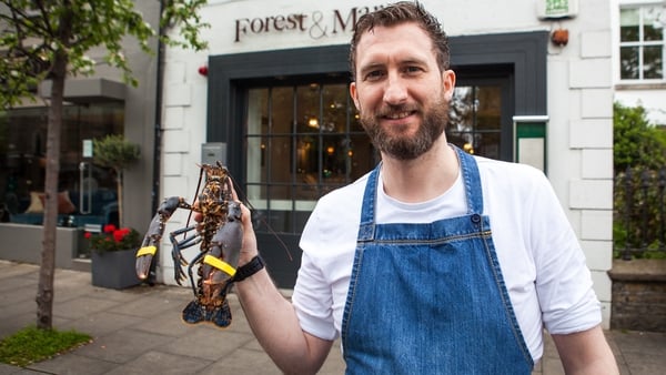 Beyond the Menu continues on Monday, 30 September, at 7.30pm on RTÉ One.