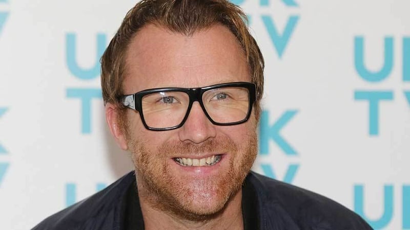 Jason Byrne