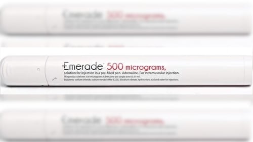 If a patient is in possession of any Emerade pen, they should return it to their pharmacy, where they will receive a replacement alternative product