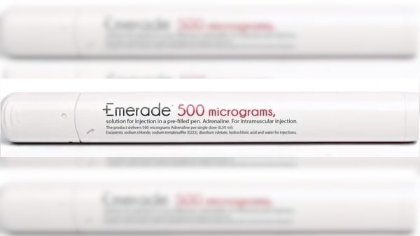 If a patient is in possession of any Emerade pen, they should return it to their pharmacy, where they will receive a replacement alternative product