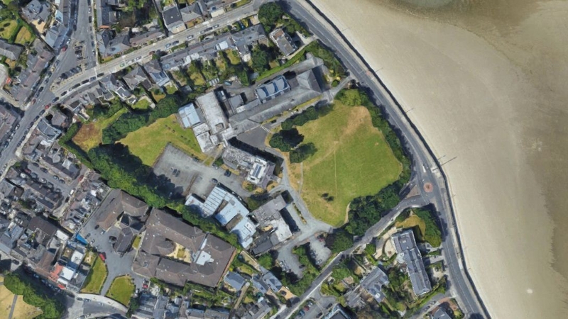 An independent consultant valued the property at €16.5m in 2016 (Pic: Google Maps)