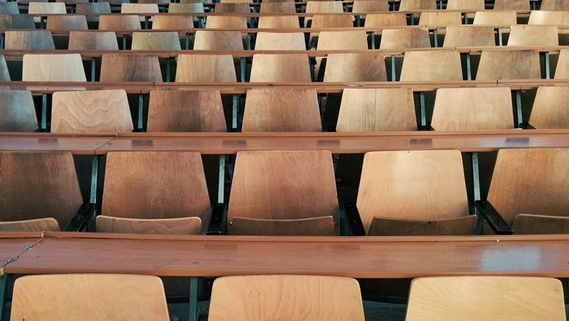 The minister said each university and college has an obligation to put a plan together to keep their own students and staff safe.