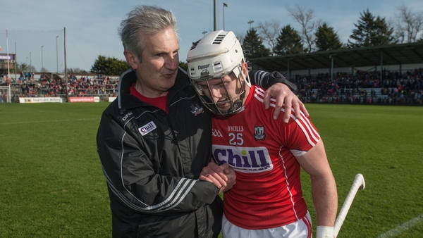 Kingston and Horgan in 2017