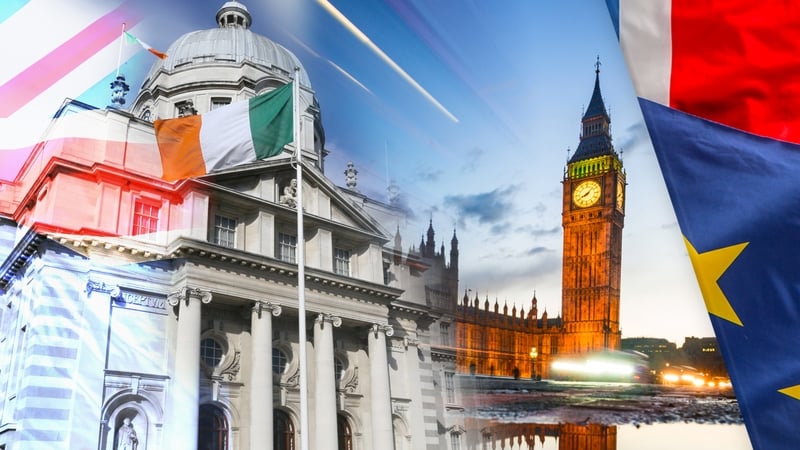 The Government has rejected proposals for customs posts along both sides of the border to replace the backstop